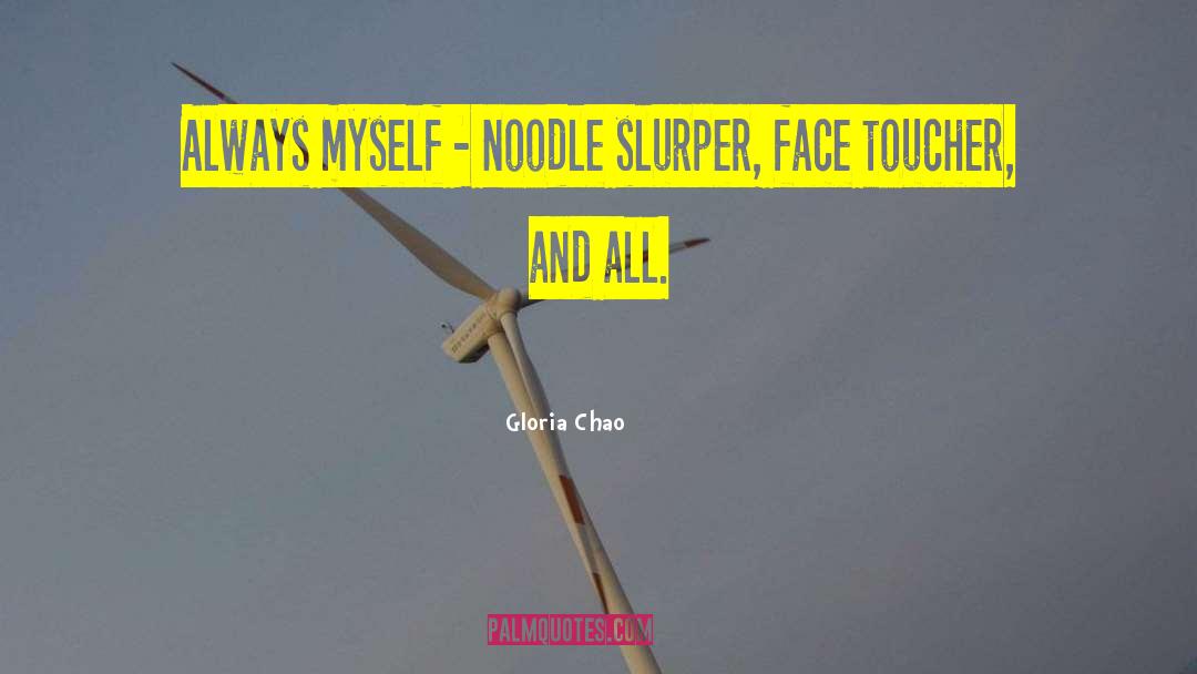 Guan Chao quotes by Gloria Chao