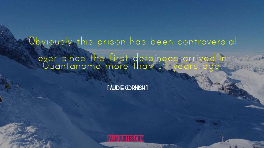 Guantanamo quotes by Audie Cornish