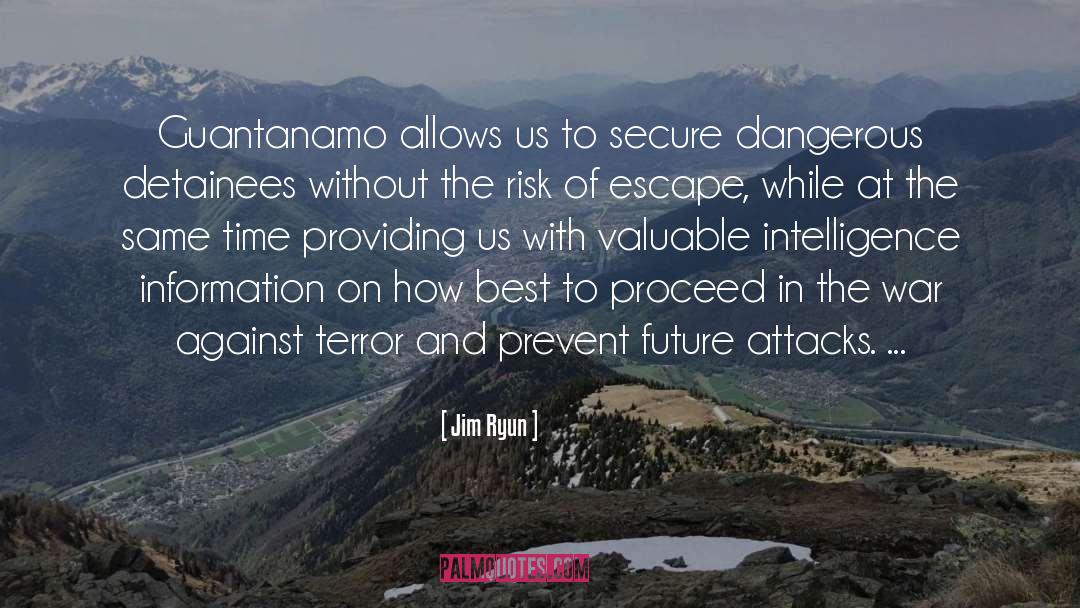 Guantanamo quotes by Jim Ryun