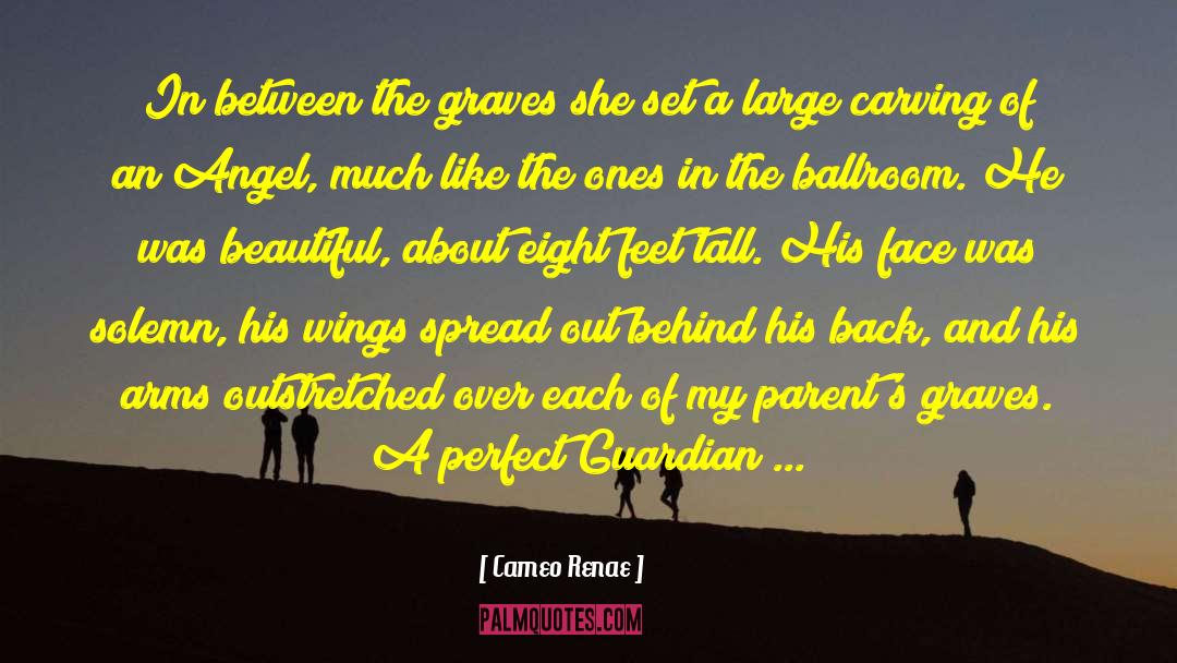 Guardian Angel Publishing quotes by Cameo Renae