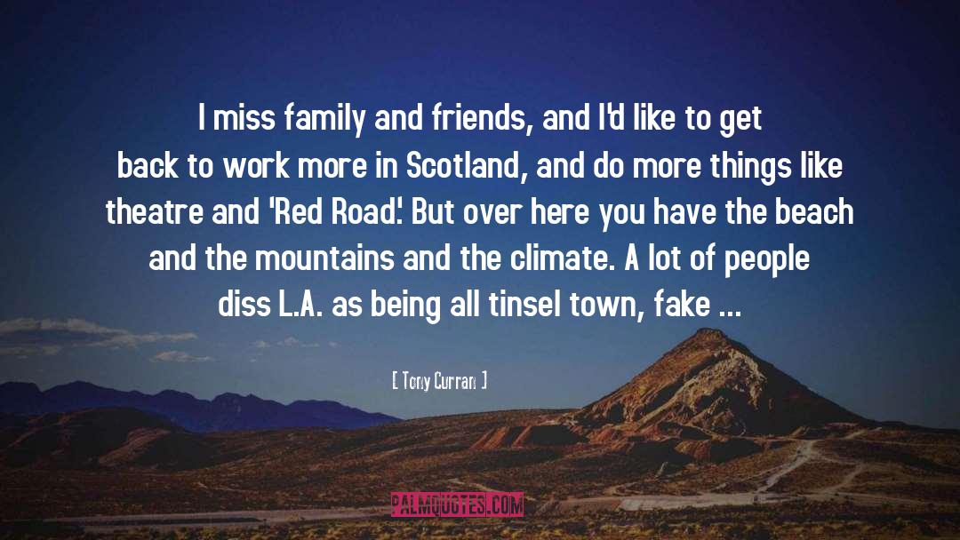 Guardians Of Scotland quotes by Tony Curran
