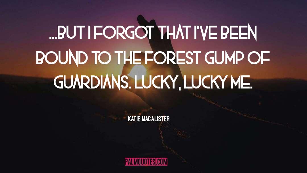 Guardians Of Scotland quotes by Katie MacAlister