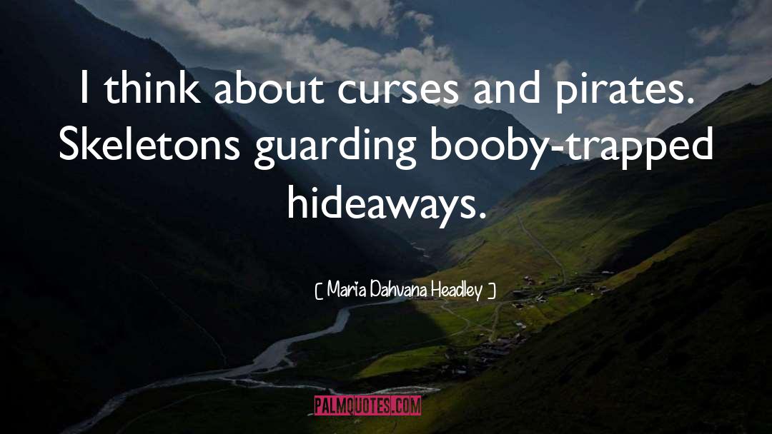 Guarding quotes by Maria Dahvana Headley