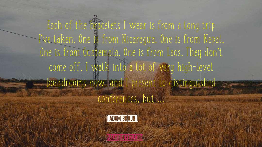 Guatemala quotes by Adam Braun