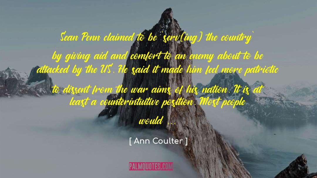 Guatemalan Civil War quotes by Ann Coulter