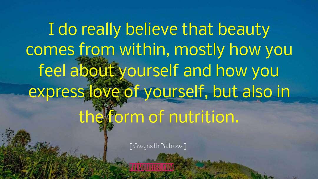Guavas Nutrition quotes by Gwyneth Paltrow