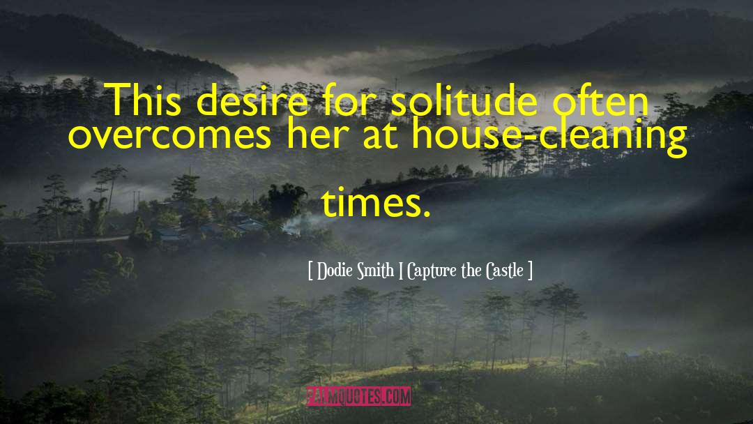Gudenau Castle quotes by Dodie Smith I Capture The Castle