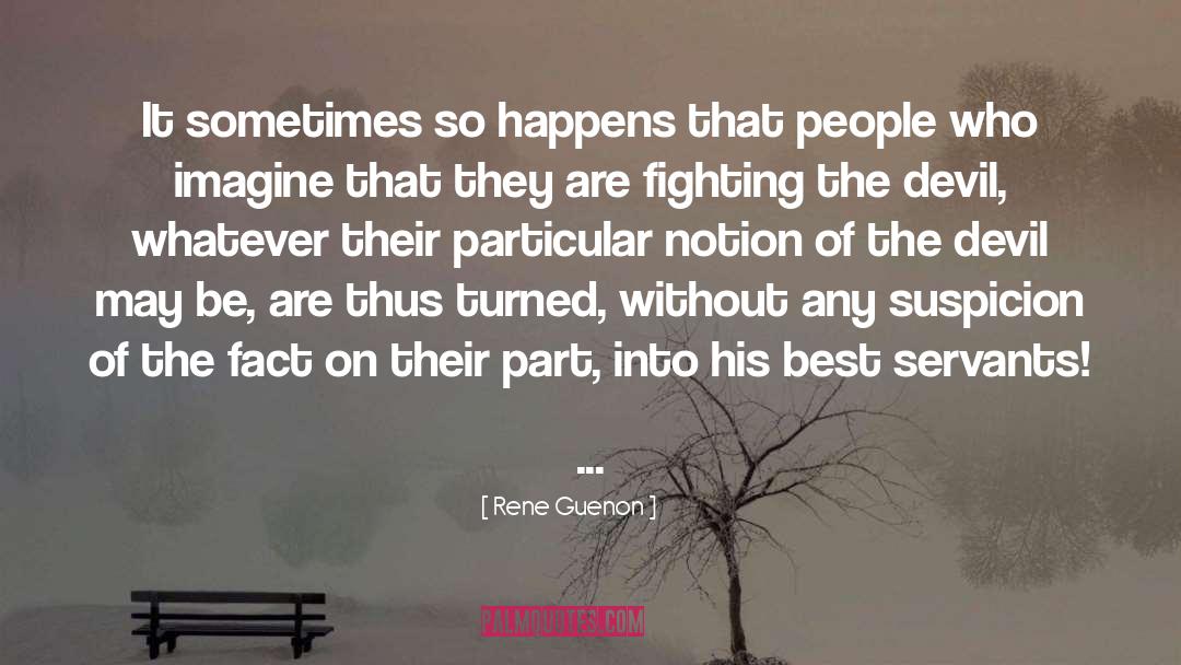 Guenon quotes by Rene Guenon