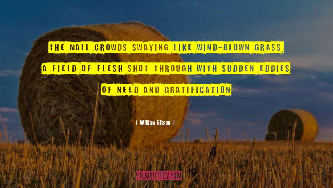 Guenter Grass quotes by William Gibson