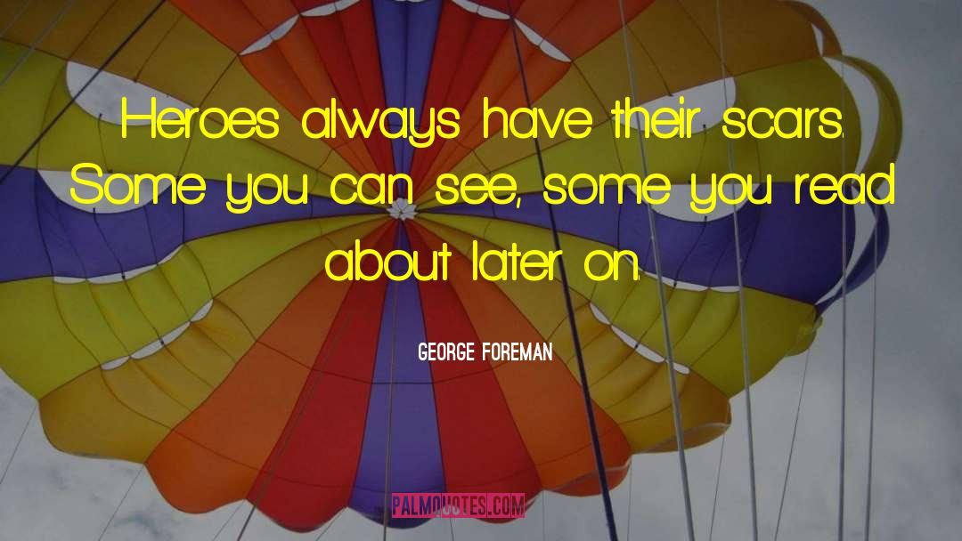 Guidall George quotes by George Foreman