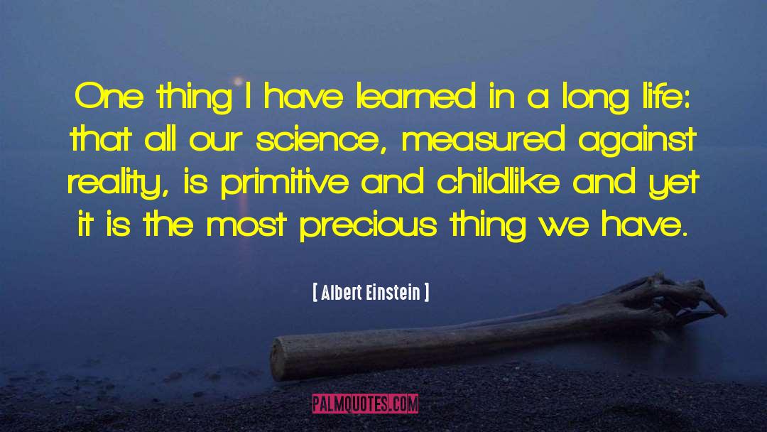 Guidance In Life quotes by Albert Einstein