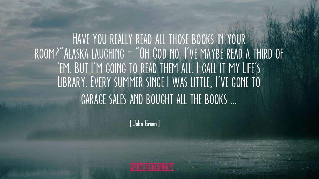 Guidance Of God quotes by John Green