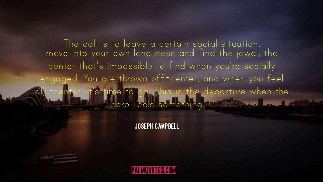 Guidebook To Life quotes by Joseph Campbell