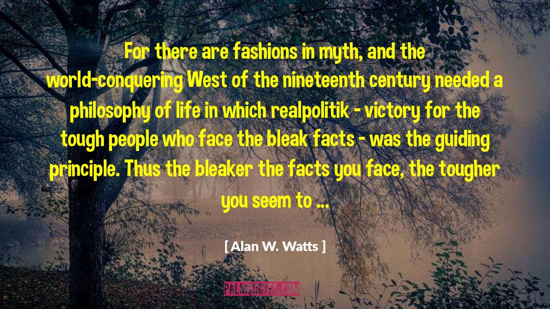 Guiding Others quotes by Alan W. Watts