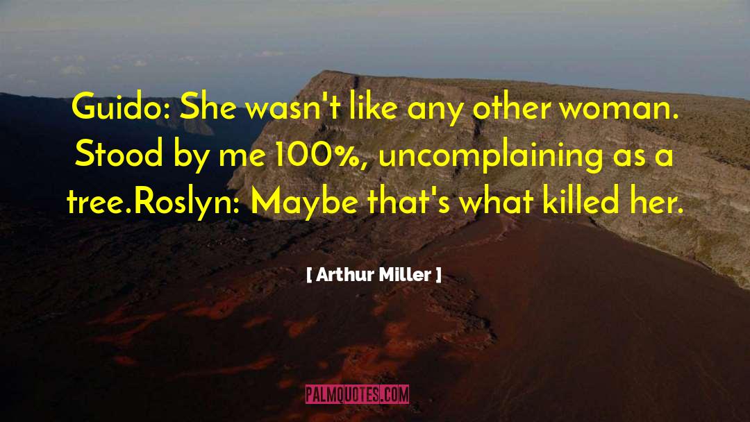 Guido Maffeo quotes by Arthur Miller