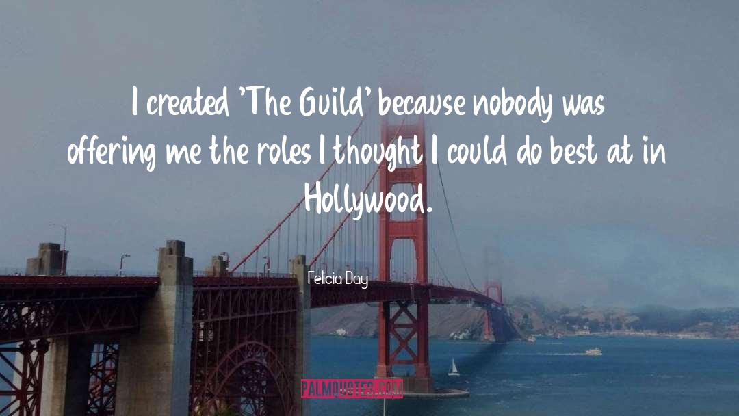 Guild quotes by Felicia Day