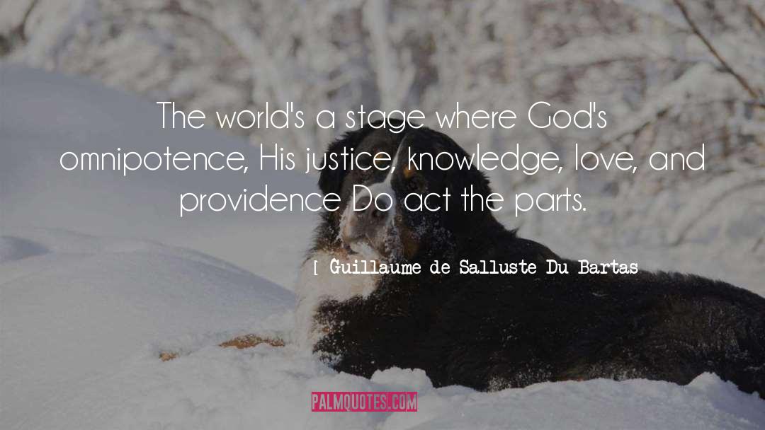 Guillaume Bude quotes by Guillaume De Salluste Du Bartas