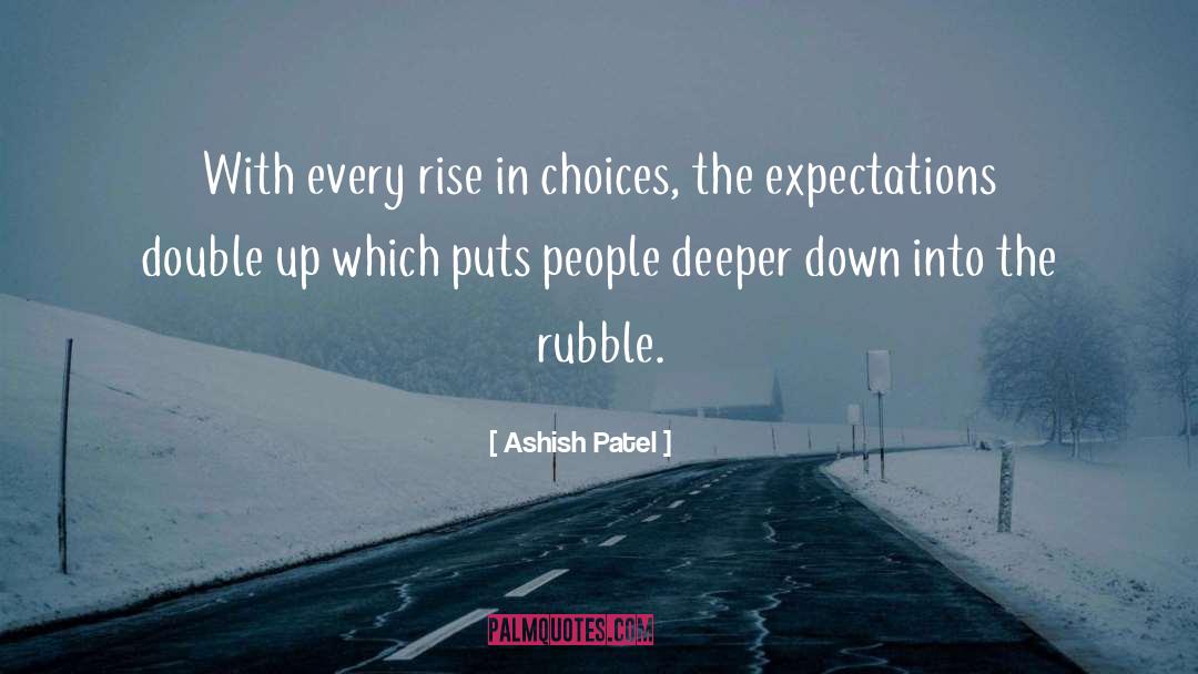 Guilt Conscience quotes by Ashish Patel