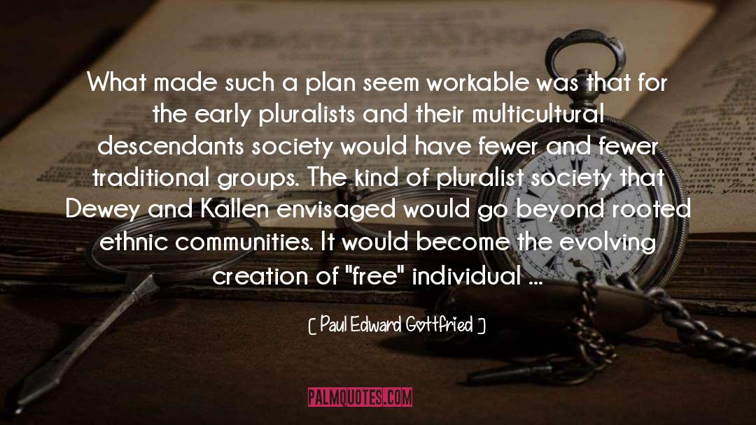 Guilt Free quotes by Paul Edward Gottfried