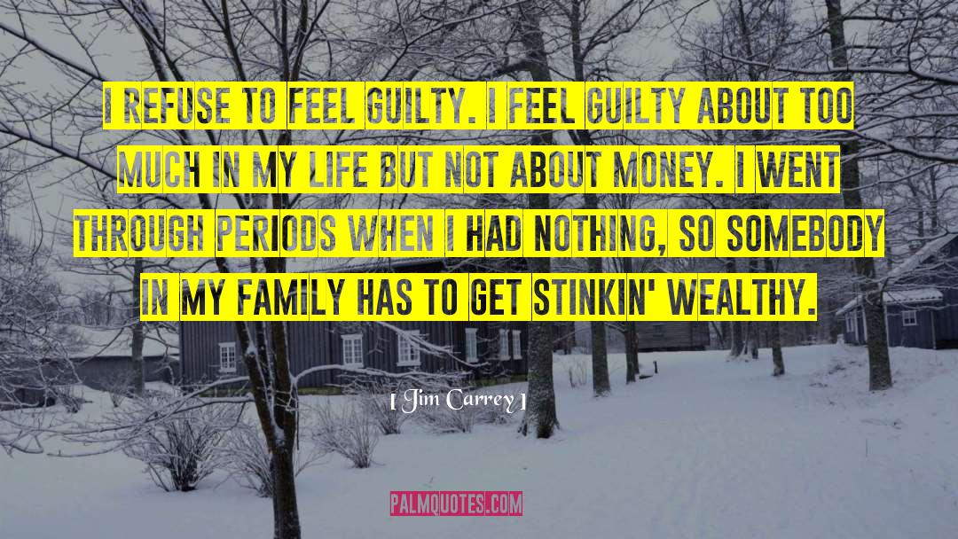 Guilty Conscience quotes by Jim Carrey