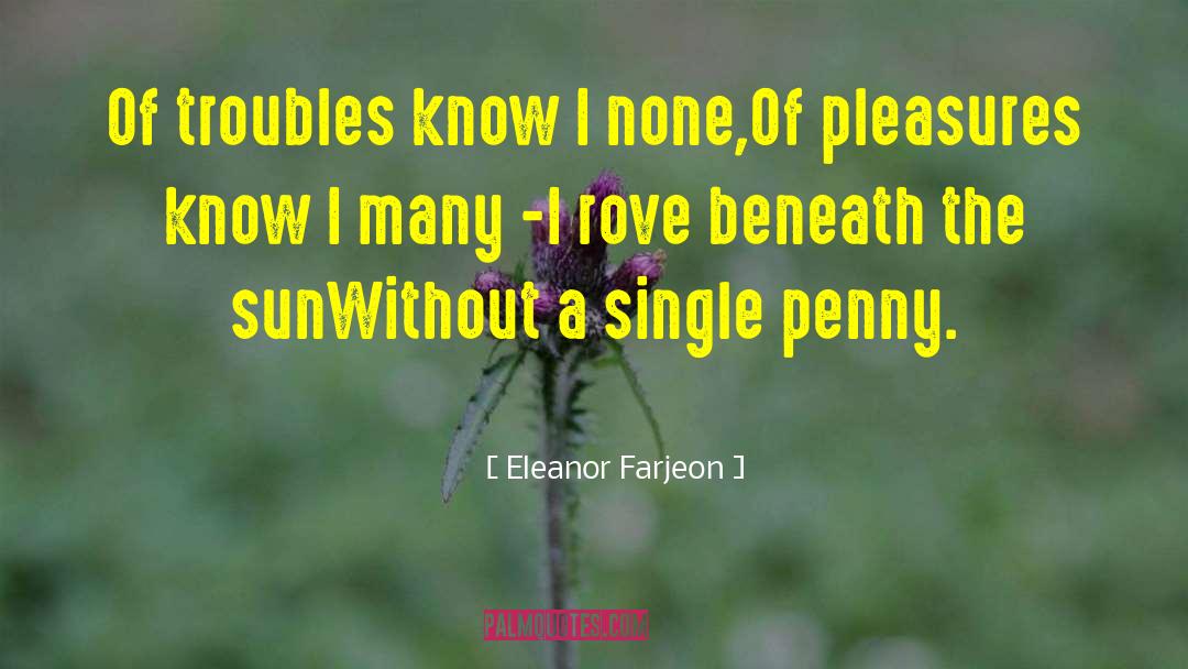 Guilty Pleasures quotes by Eleanor Farjeon