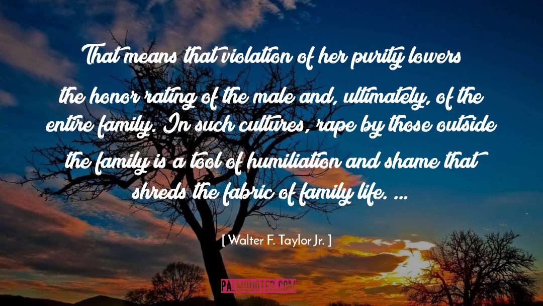 Guinane Family quotes by Walter F. Taylor Jr.