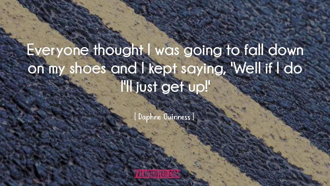 Guinness quotes by Daphne Guinness