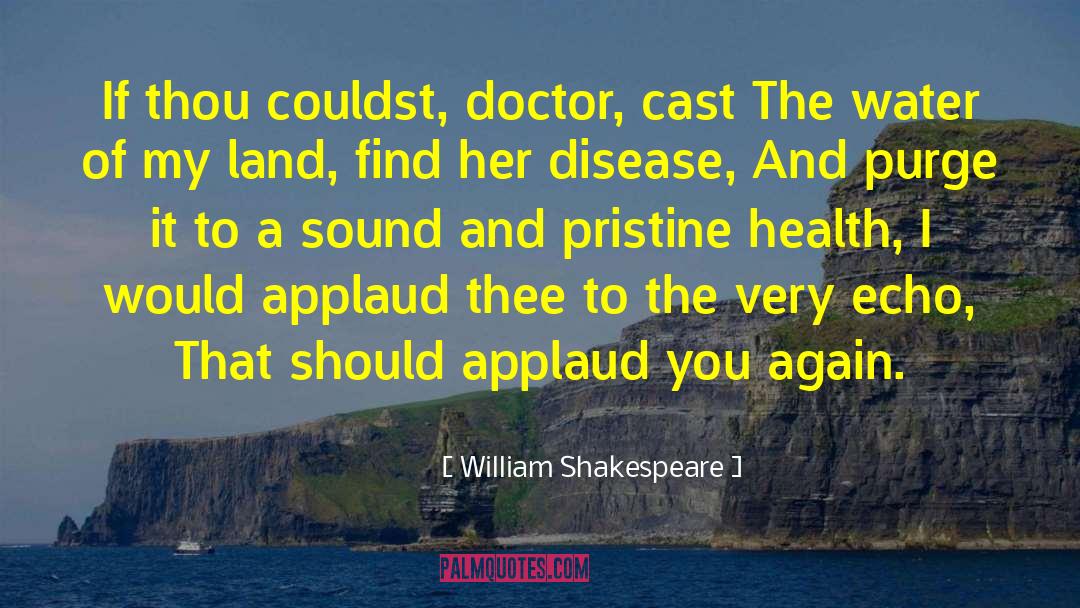 Guitar Sound quotes by William Shakespeare