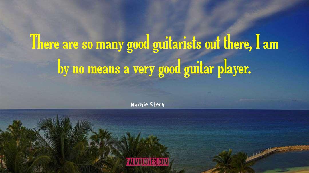 Guitarist quotes by Marnie Stern