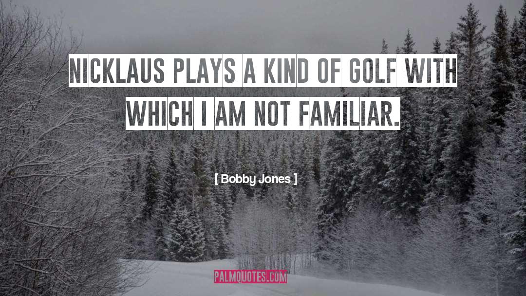 Gulbis Golf quotes by Bobby Jones