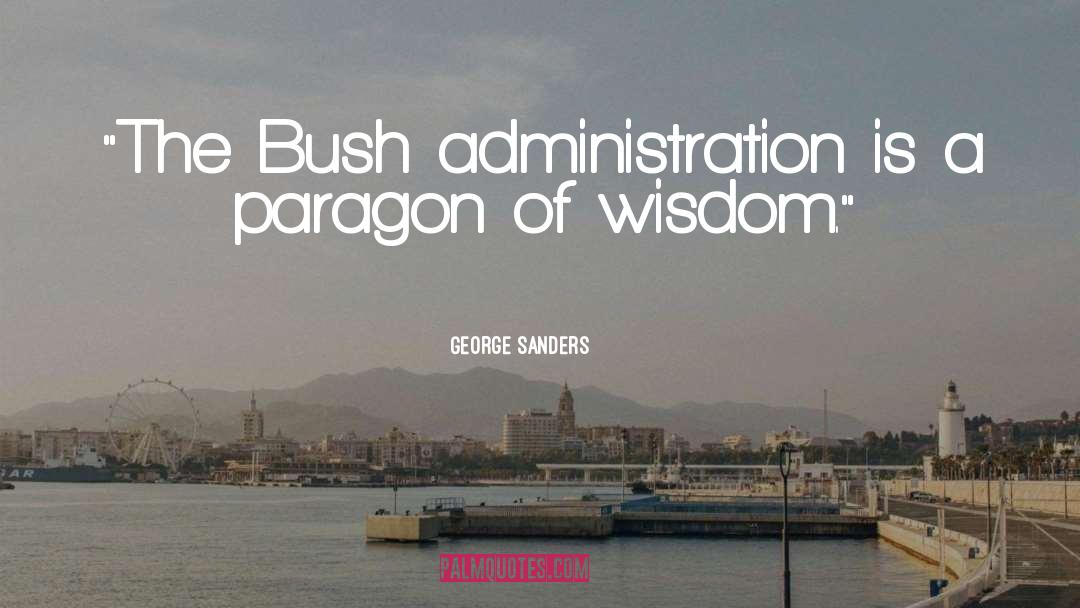 Gulbransen Paragon quotes by George Sanders