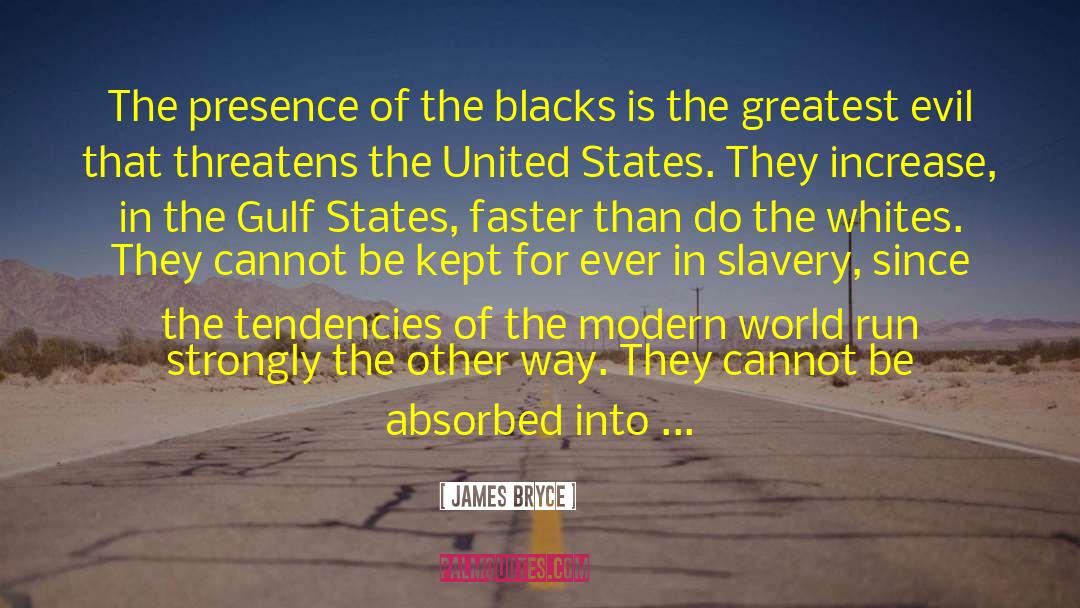 Gulf Of Mexico quotes by James Bryce