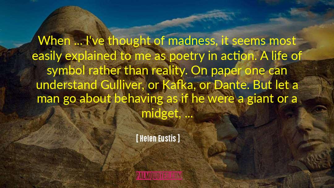 Gulliver quotes by Helen Eustis