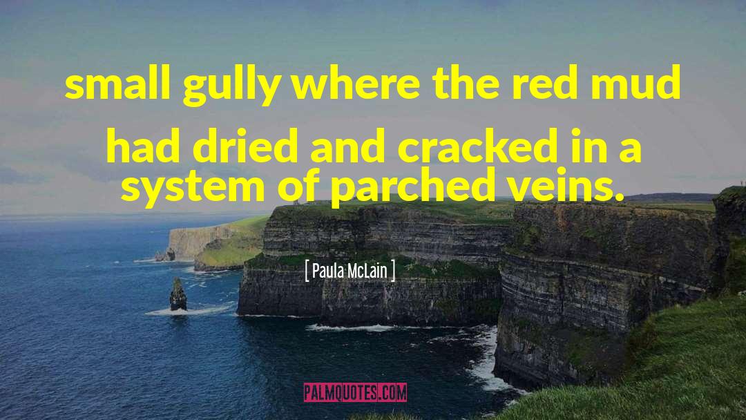 Gully Foyle quotes by Paula McLain