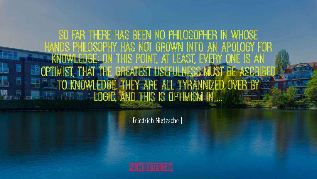 Gun Point quotes by Friedrich Nietzsche