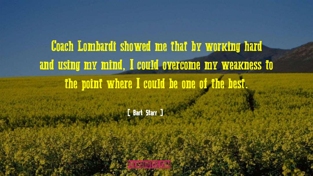 Gun Point quotes by Bart Starr