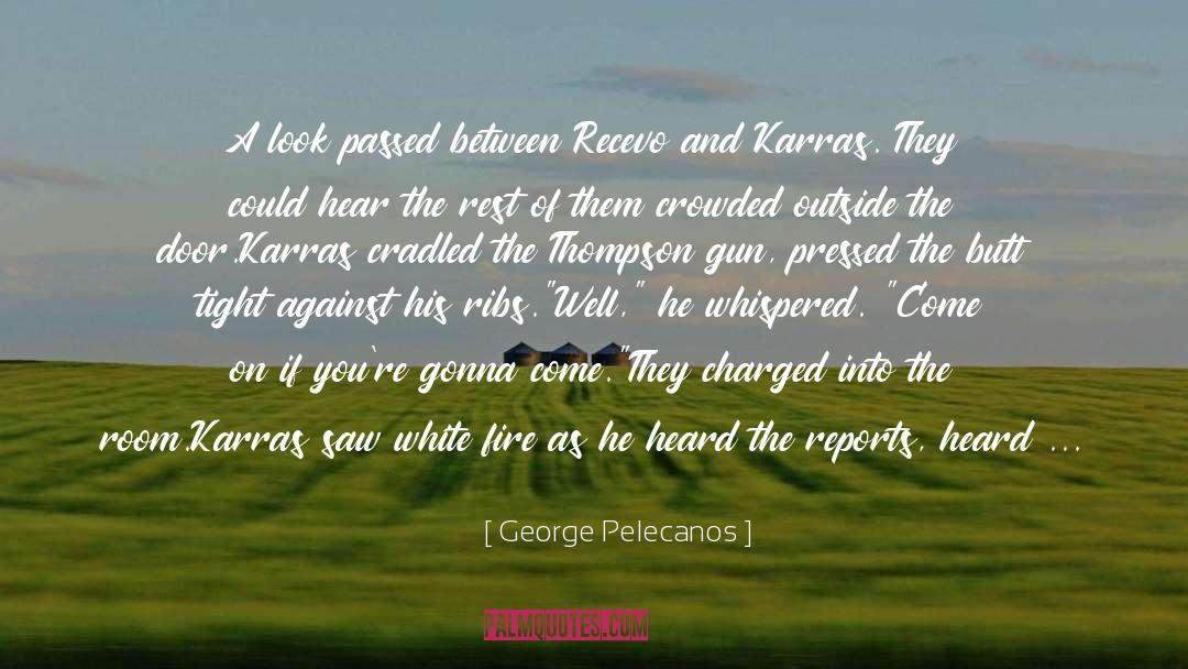Guns Of Seneca 6 quotes by George Pelecanos