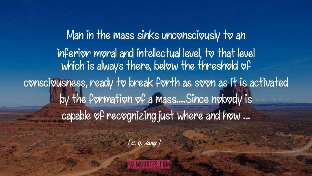 Guns Of Seneca 6 quotes by C. G. Jung