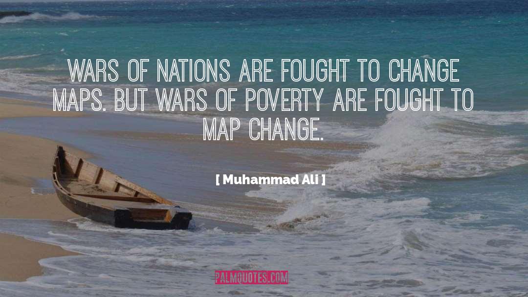Gunten Map quotes by Muhammad Ali