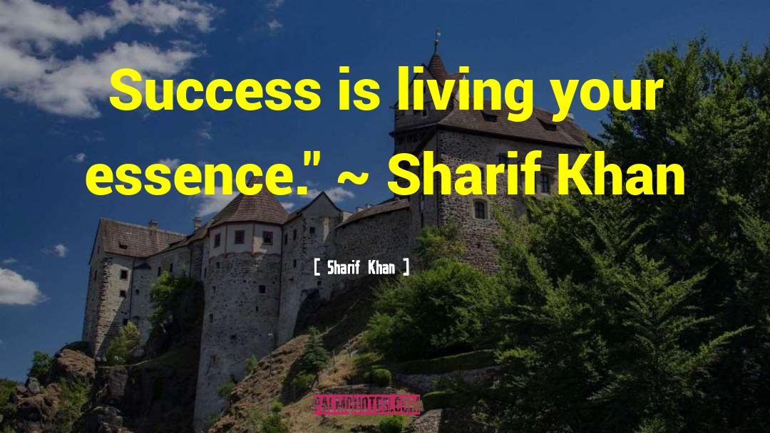 Gur Khan quotes by Sharif Khan