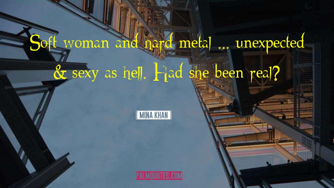Gur Khan quotes by Mina Khan