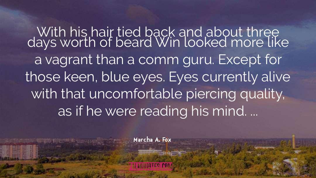 Guru Aini quotes by Marcha A. Fox