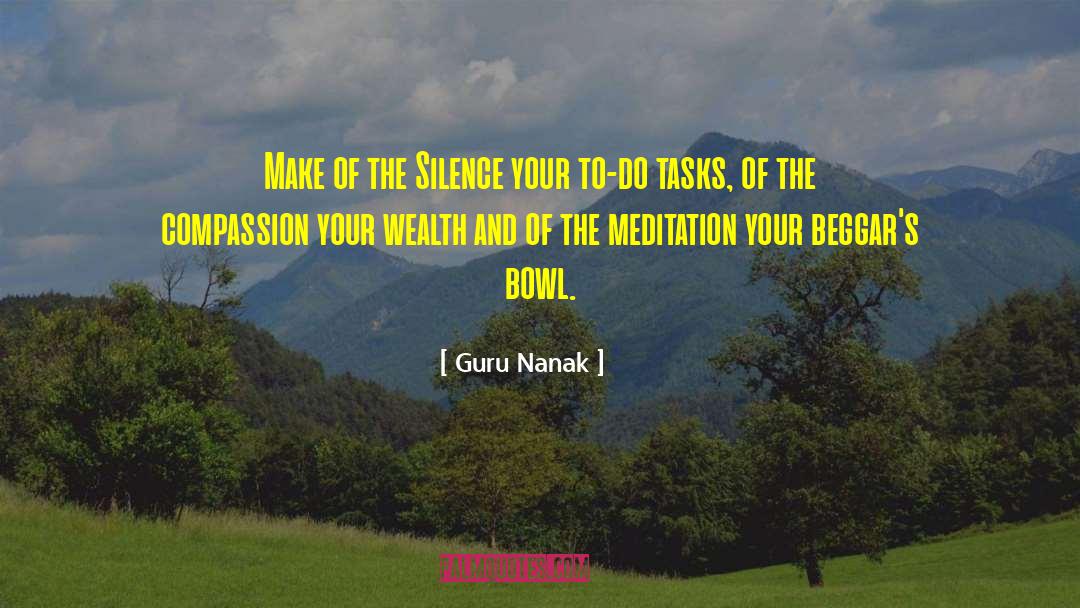 Guru Nanak quotes by Guru Nanak