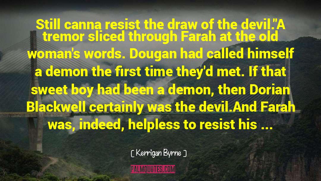 Gurui Demon quotes by Kerrigan Byrne