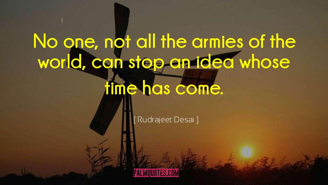 Gurukant Desai quotes by Rudrajeet Desai