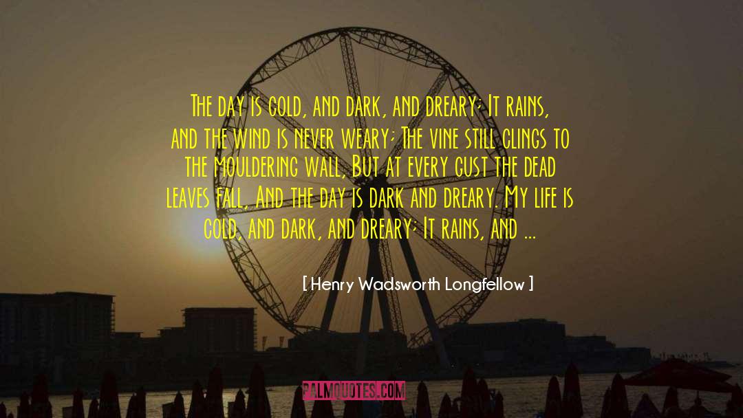 Gust quotes by Henry Wadsworth Longfellow