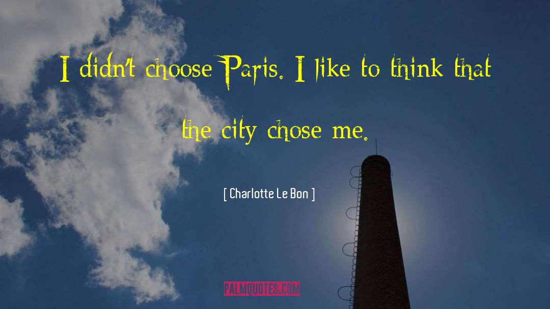 Gustav Le Bon quotes by Charlotte Le Bon