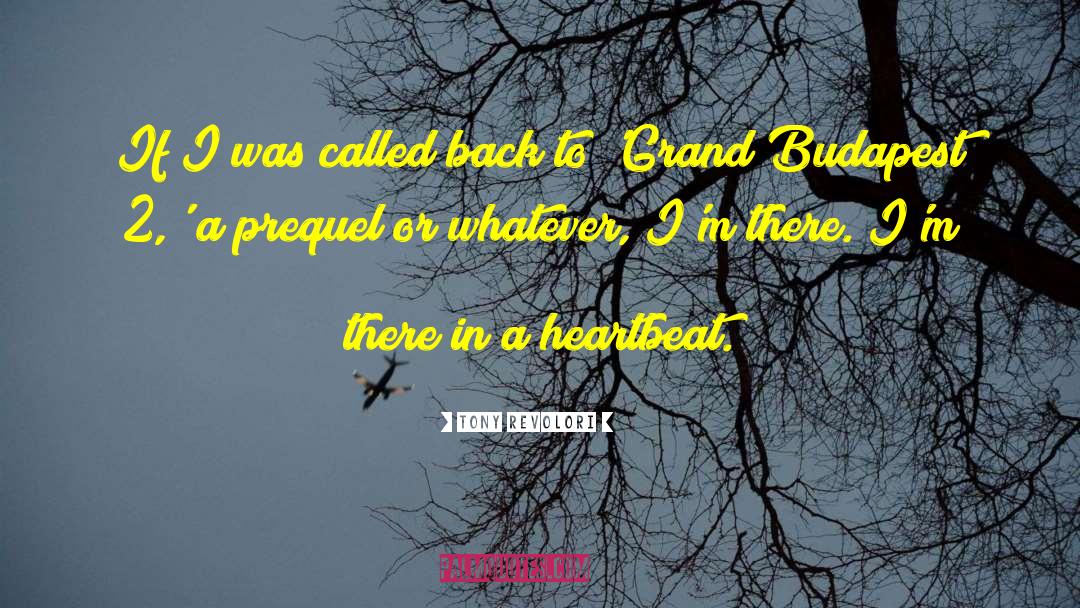 Gustave H Grand Budapest Hotel quotes by Tony Revolori