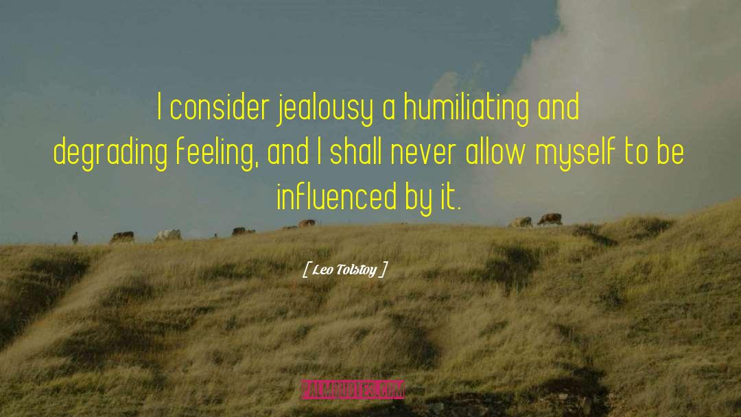 Gut Feeling quotes by Leo Tolstoy