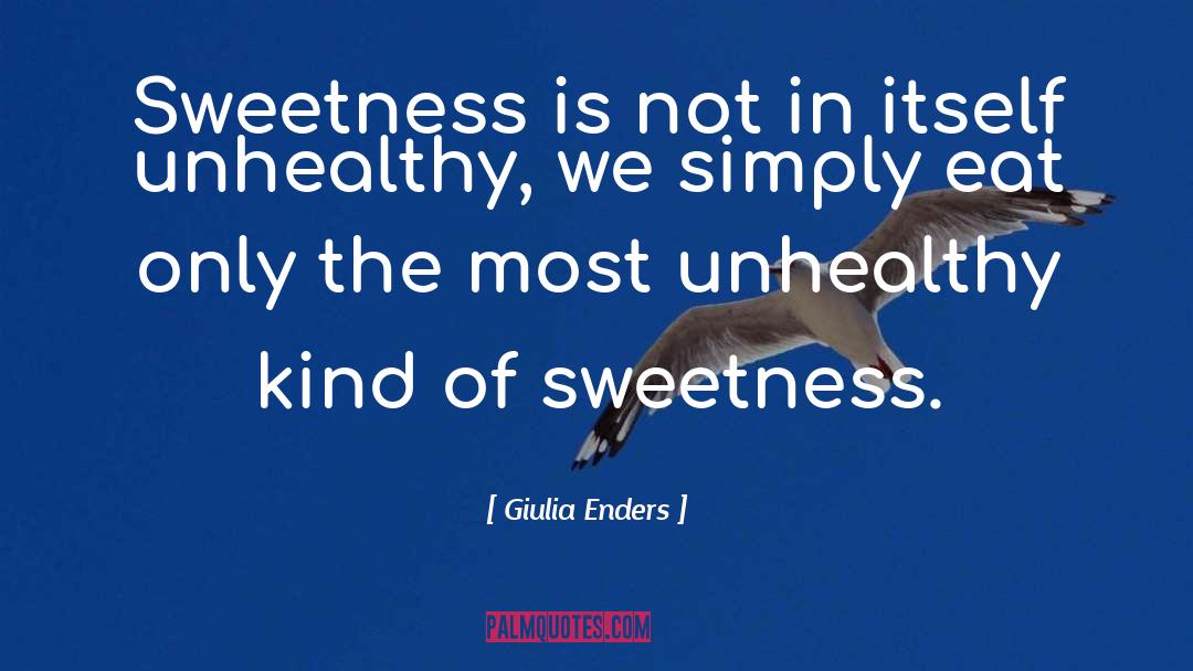 Gut Health quotes by Giulia Enders